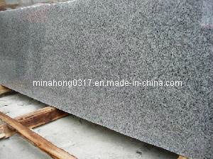 G640/Grey Granite/Polished/Flamed/Split Faced/Picked/Bush Hammered/Chiseled/Honed/Sawn Cut/ Sand Blasted/Mushroom/Tumbled for Slabs/Tile/Floor