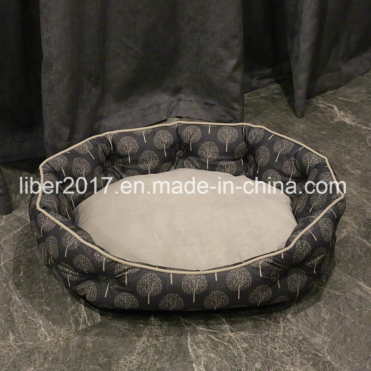 Large Dog Bed Cat Sofa Bed Pet Bed for Winter Luxury Dog Sofa