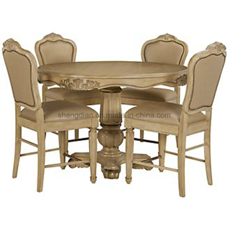 Classic Dining Room Furniture Sets for Sale (SR-08)