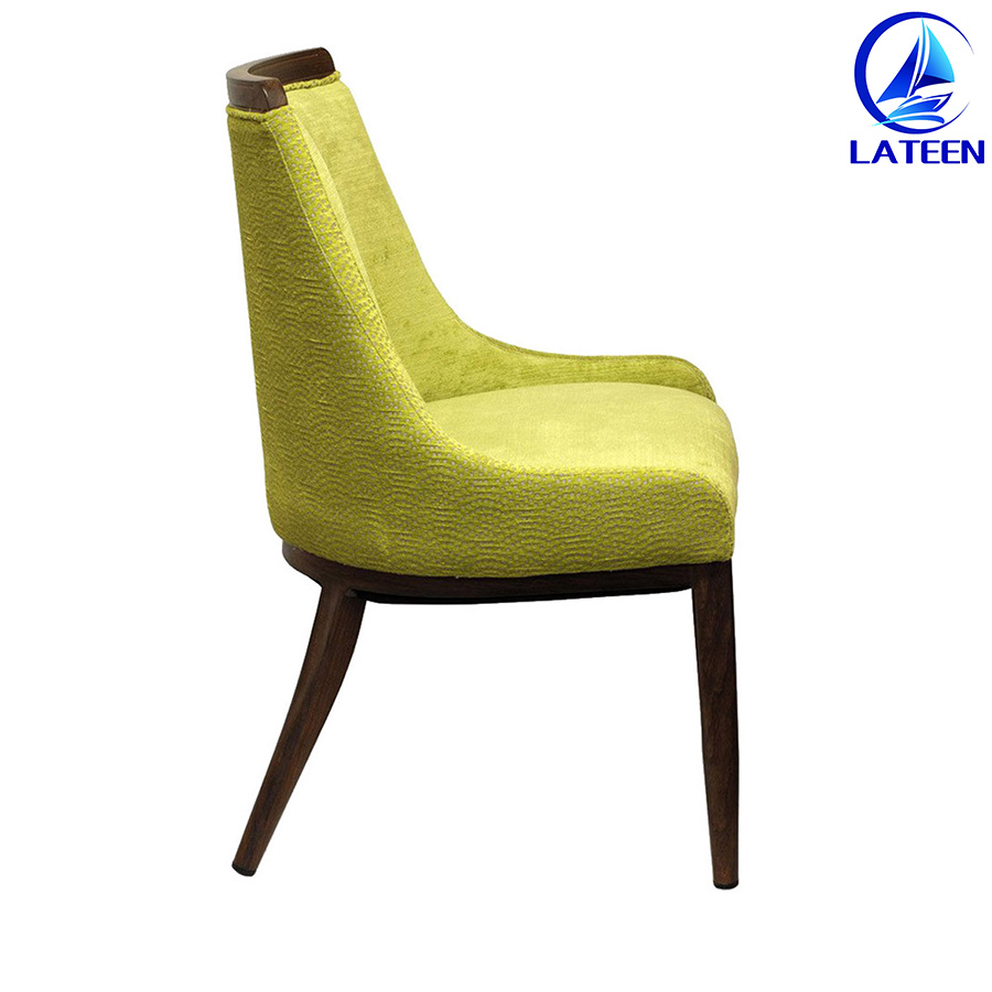 Sale China Imitation Wood Color Modern Furniture Chair