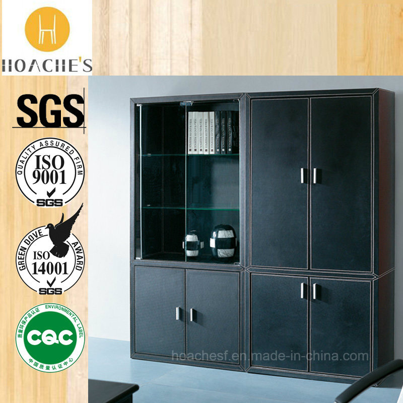 2015 Fashion Modern PVC/MDF Bookcase (G07)