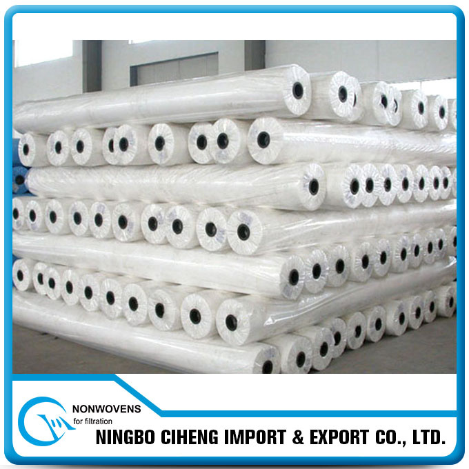 Wholesale Best Supplier Polyester Pet Non Woven Fabric