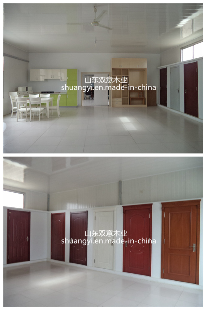 Modern Particle Board Carcass Modularkitchen Cabinet