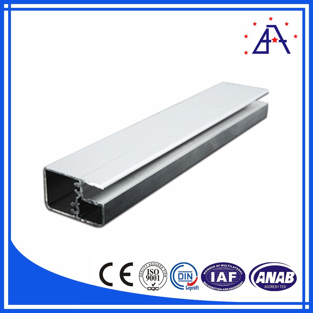 Anodize 6061-T5 Aluminum Alloy Wardrobe
