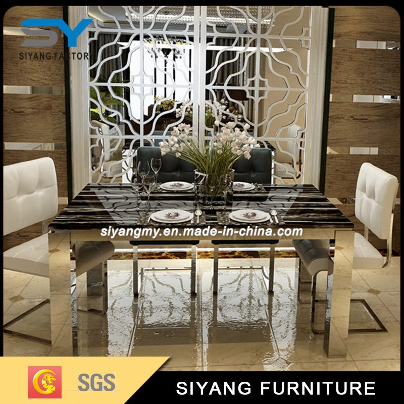 Dining Furniture Banquet Table Dining Set Dinner Table