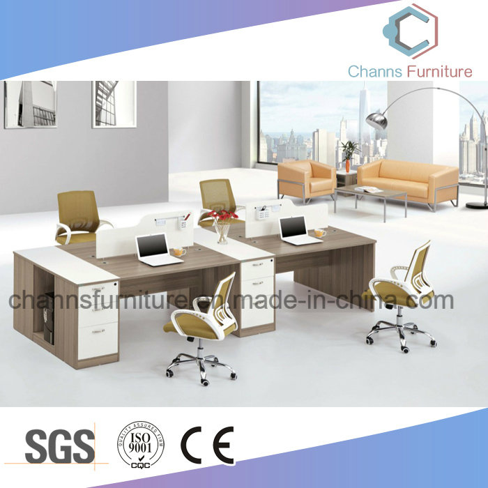 Modern Office Furniture Computer Table Wooden Workstation