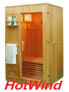2015 New Design Traditional Finnish Sauna with CE