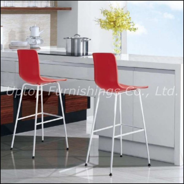 Wholesale New Design Plastic Posh High Bar Stools (SP-UBC245)