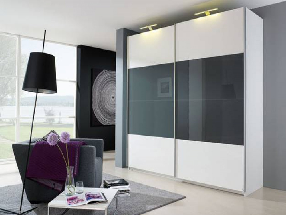 Wooden Cabinet Furniture Wardrobe Clothes Cabinet for Bedroom