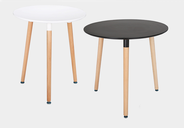 Dining Tables with Solid Wood Leg Emes Table