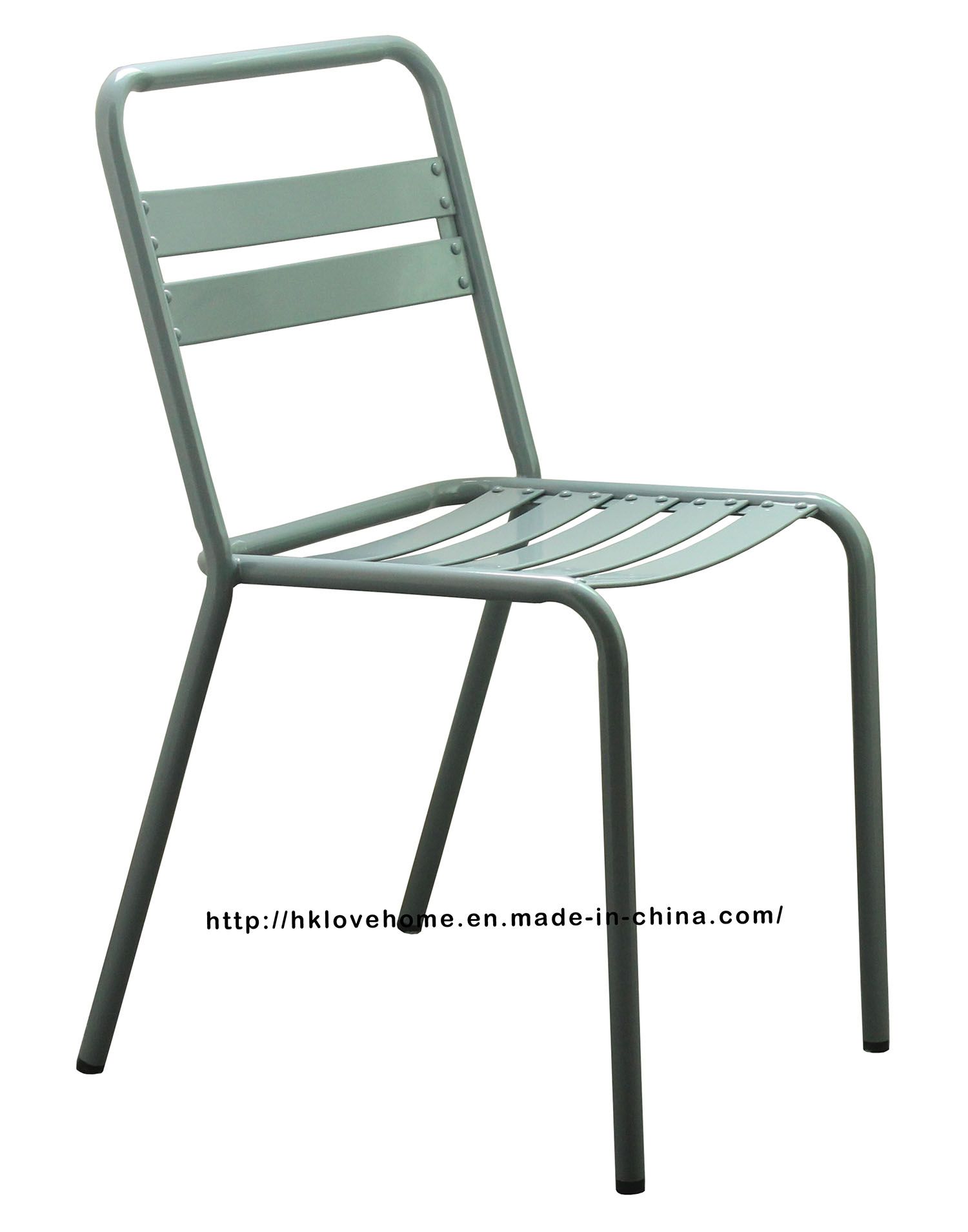 Replica Industrial Tolix Dining Restaurant Metal Chair