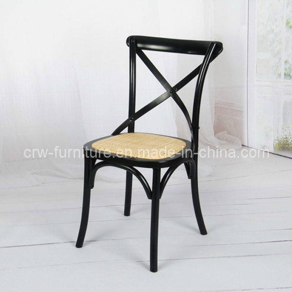 Oak Furniture Cross Back Chair