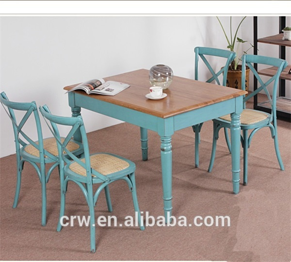 Dt-4001-1 2014 New Design Morden Oak Dining Table