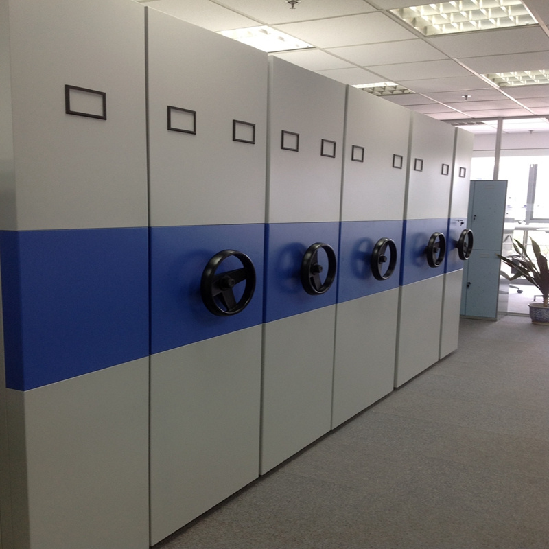 Storage Mobile Shelving/Mobile Shelving System/Compact File Cabinet /Shelf
