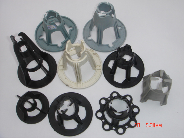 Plastic Concrete Rebar Bar Chairs