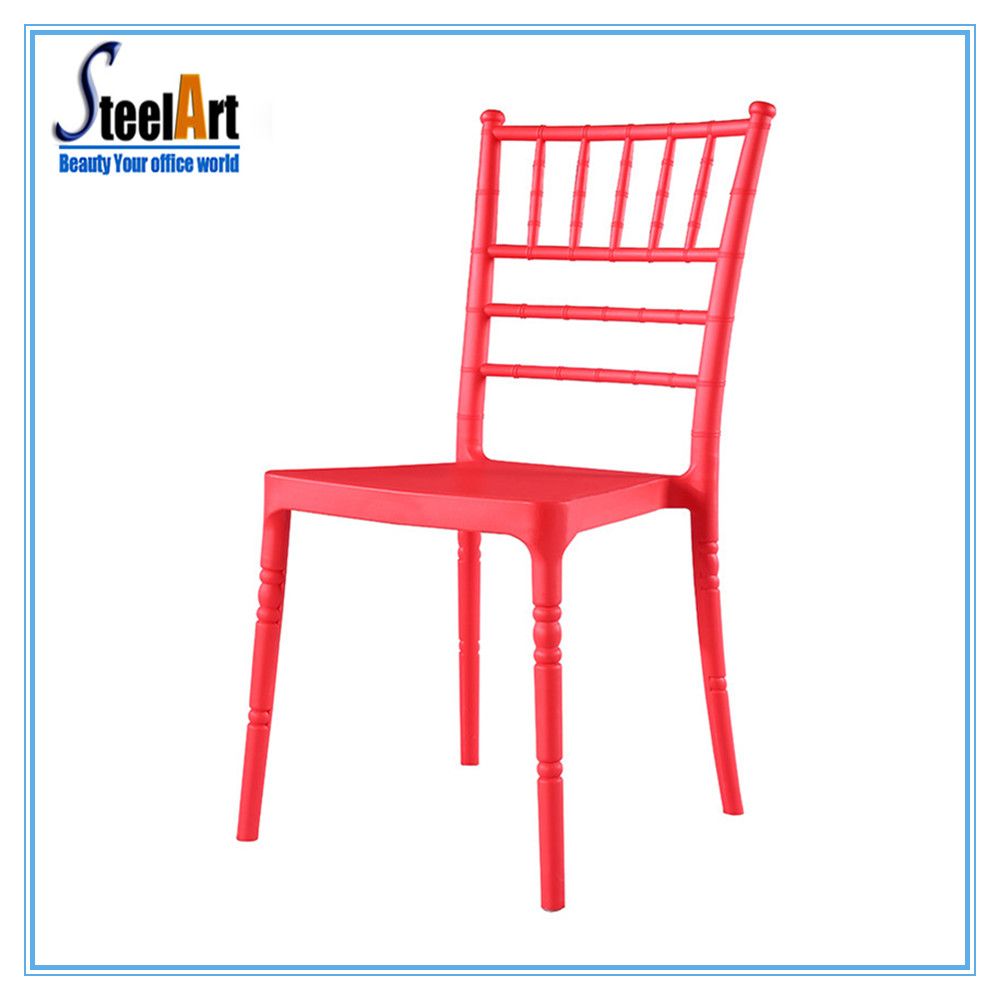 Home Furniture Dining Plastic Stool Chair