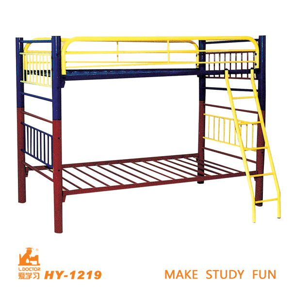 Modern School Dormitory Bunk Bed
