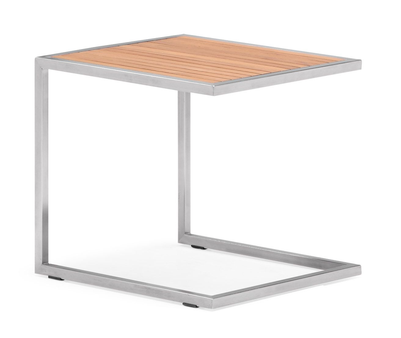 Teak Outdoor Side Table