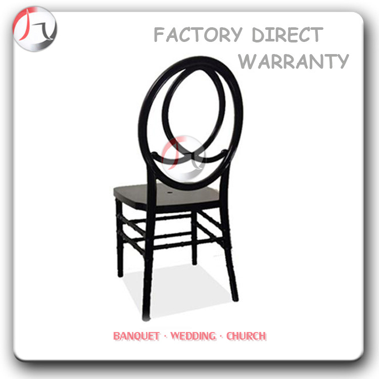 Black Plastic Modern Dining Phoenix Chair (RT-13)