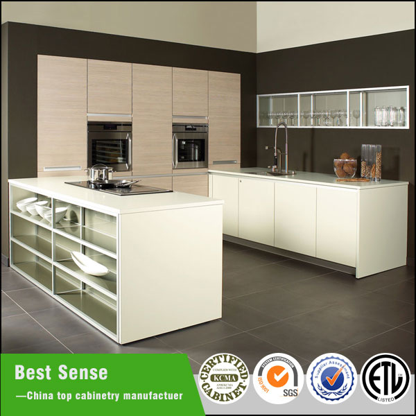 Blum Accessories Blind Blue Lacquer Kitchen Furniture