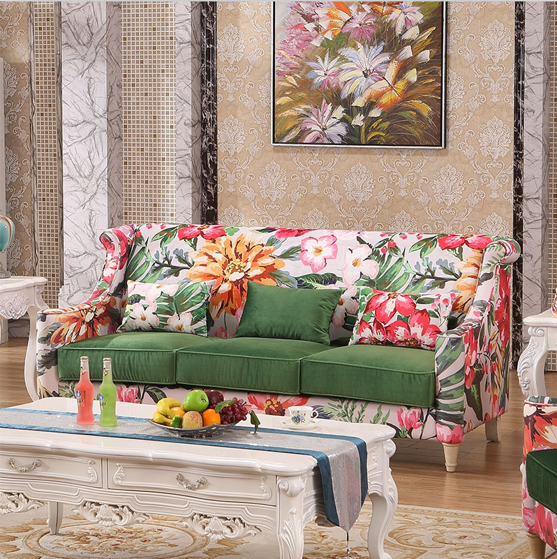 Wholesaler of Furniture Wooden Sofa
