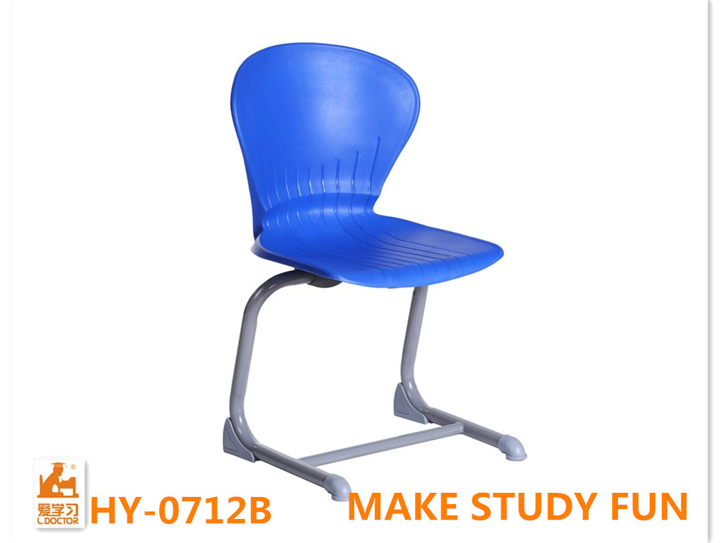 Plastic Metal Chair and School Teacher Office Furniture