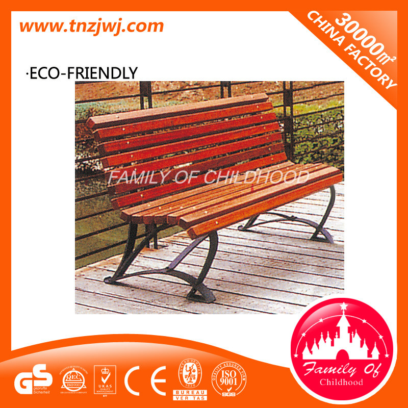 Park Wood Bench Outdoor Leisure Chair