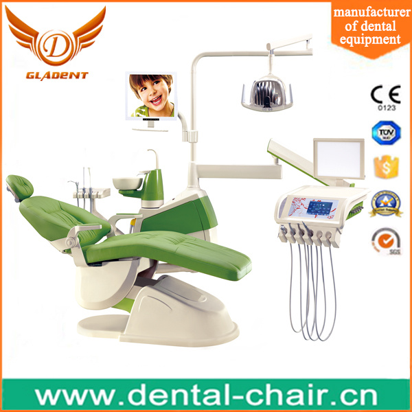 High Quality Leather Cushions Dental Chair