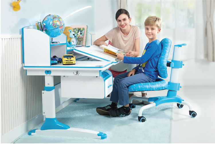 Children Height Adjustable Homework Study Table Hya-C120B