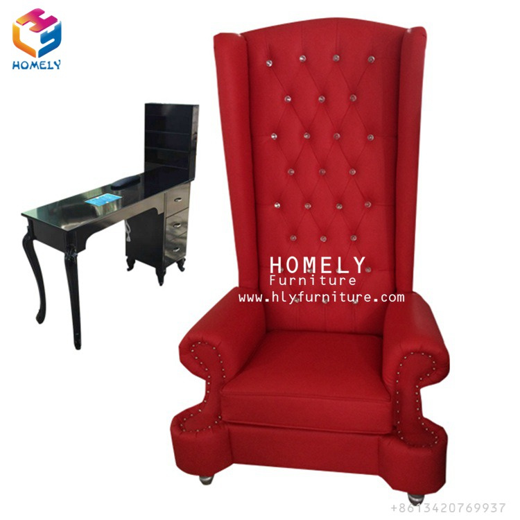 Comfort Foot Massage Chair for Beauty Salon SPA Pedicure Chairs No Plumbing