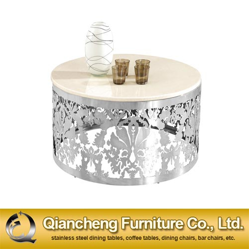 Good Stainless Steel Standard Coffee Table