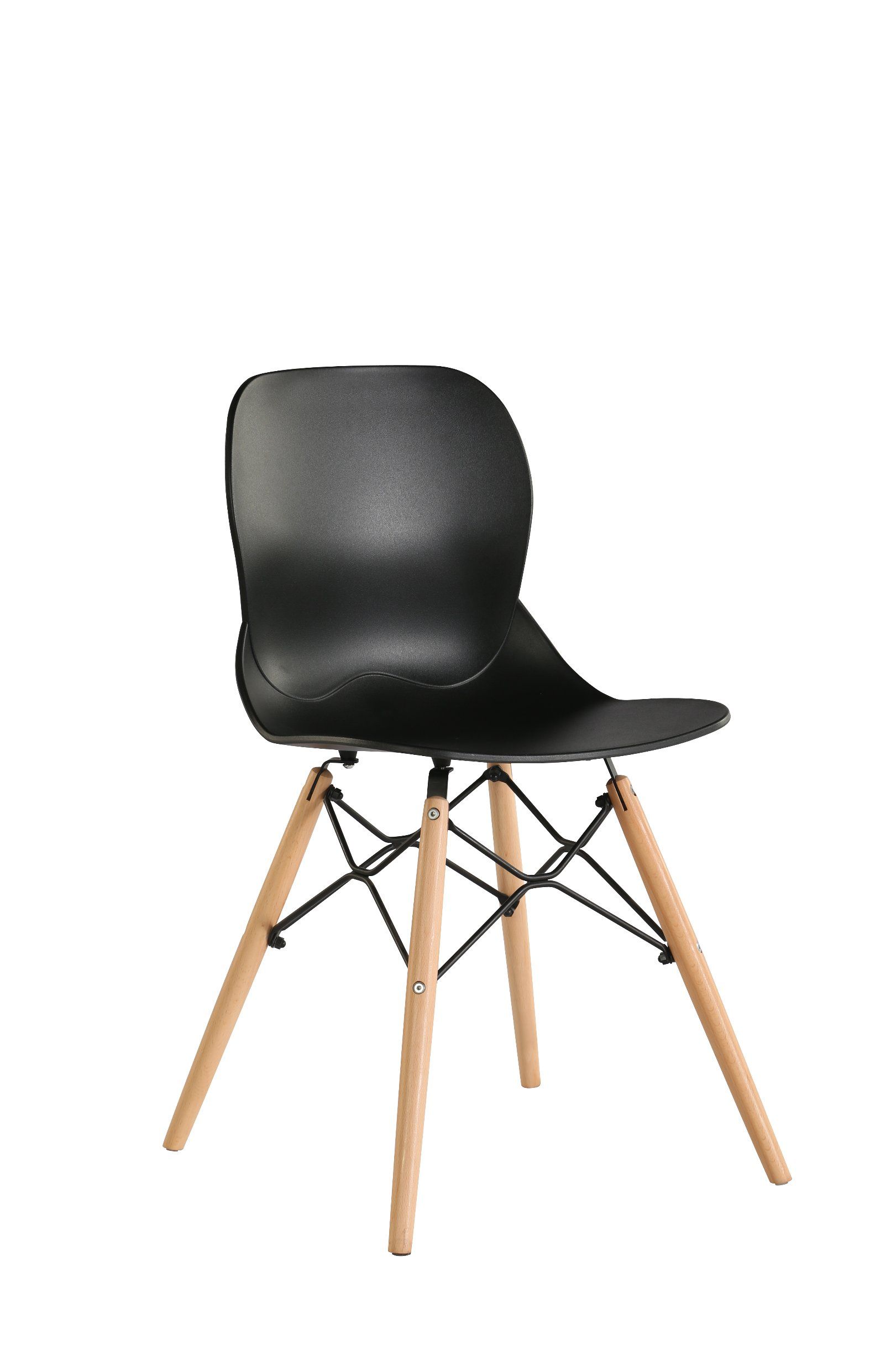 Black Emes Chair Hotel Furniture Price
