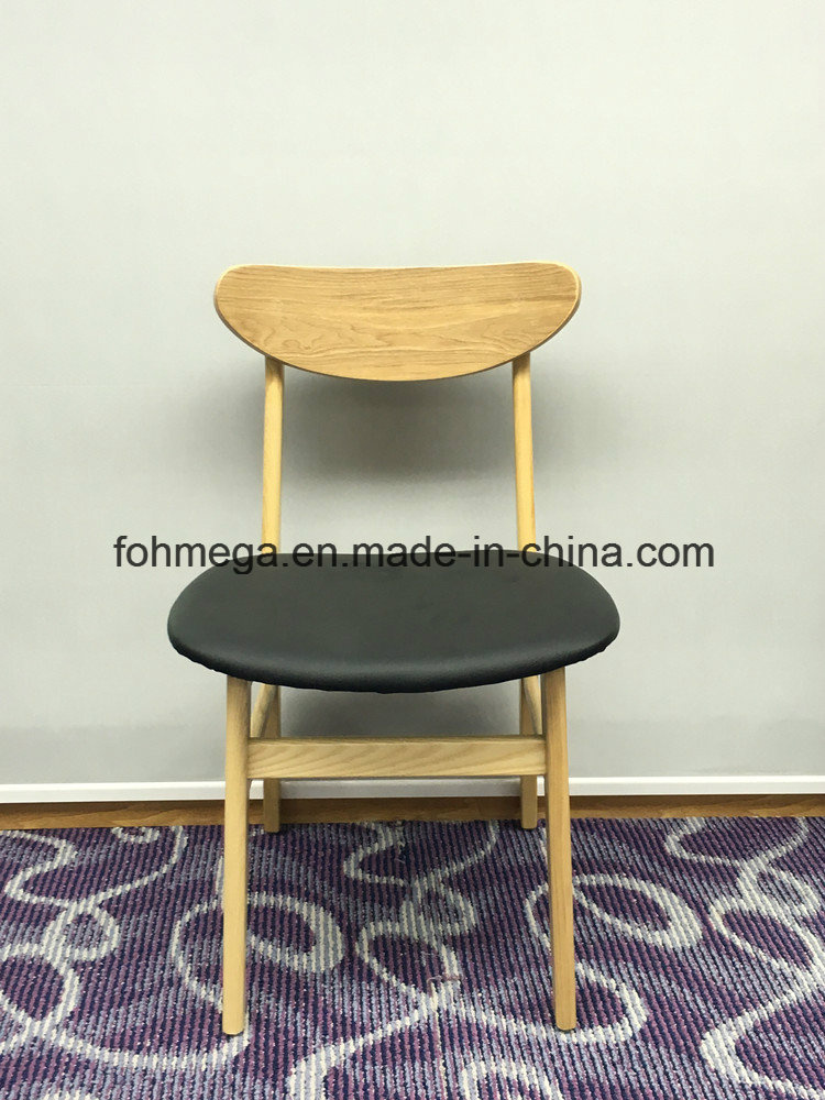 Upholstery Wooden Chinese Restaurant Chair (FOH-BCC40)