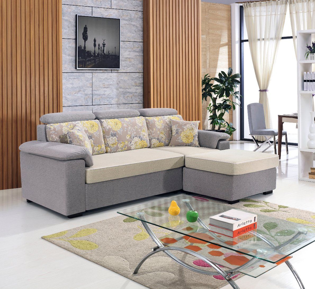 Soft Bedroom Furniture - Bed - Sofa Bed