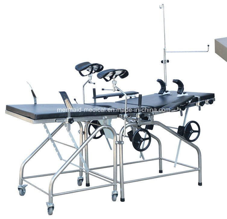 Ordinary Operating Table Model Ecoh49 (Ordinary parturition bed)