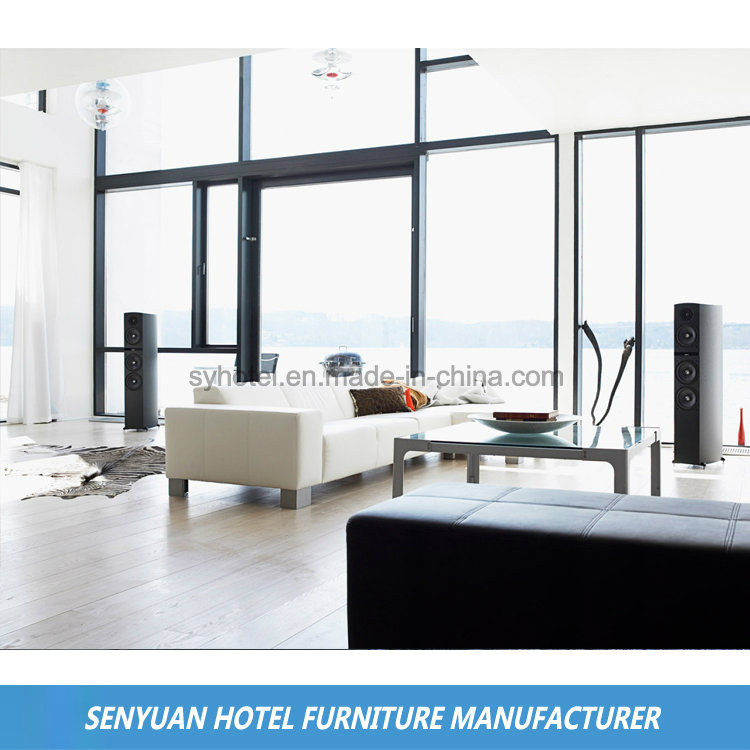 Modern Professional Leather Hotel Sofa Set (SY-BS8)