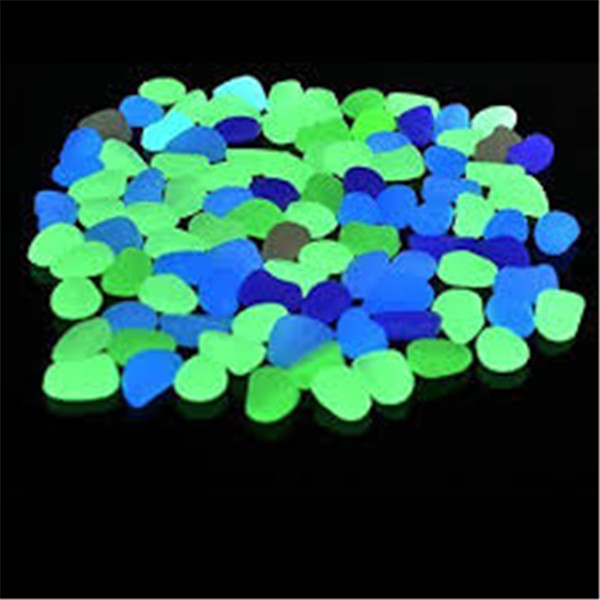 Glowing Stone Glow in The Dark Decoration Gift