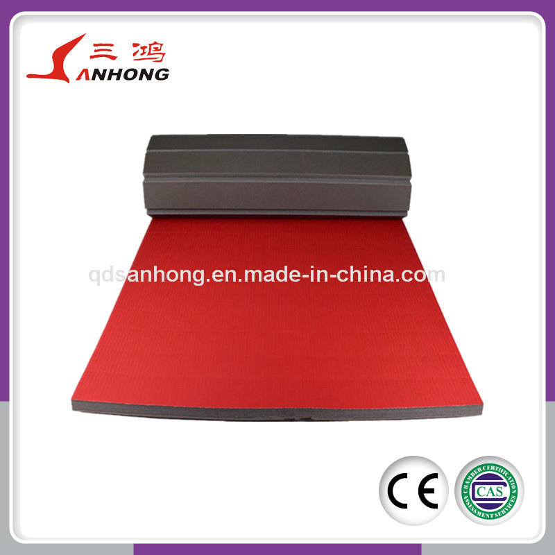 Sanhong High Quality Manufacture Wholesale New Design Durable MMA Judo Tatami Mat