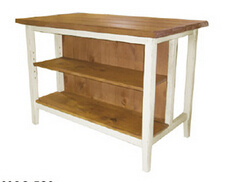 Steel Table Wooden Table for Office