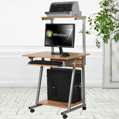 2016 Hot Sale Manufacturer Home Wooden Computer Desk (FS-CD007)
