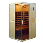 2017 Far Infrared Sauna for 2 Person Sek-H2n