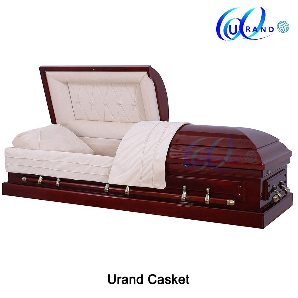 Cherry Cherry Grove Glass Casket Local Manufacturers Coffin