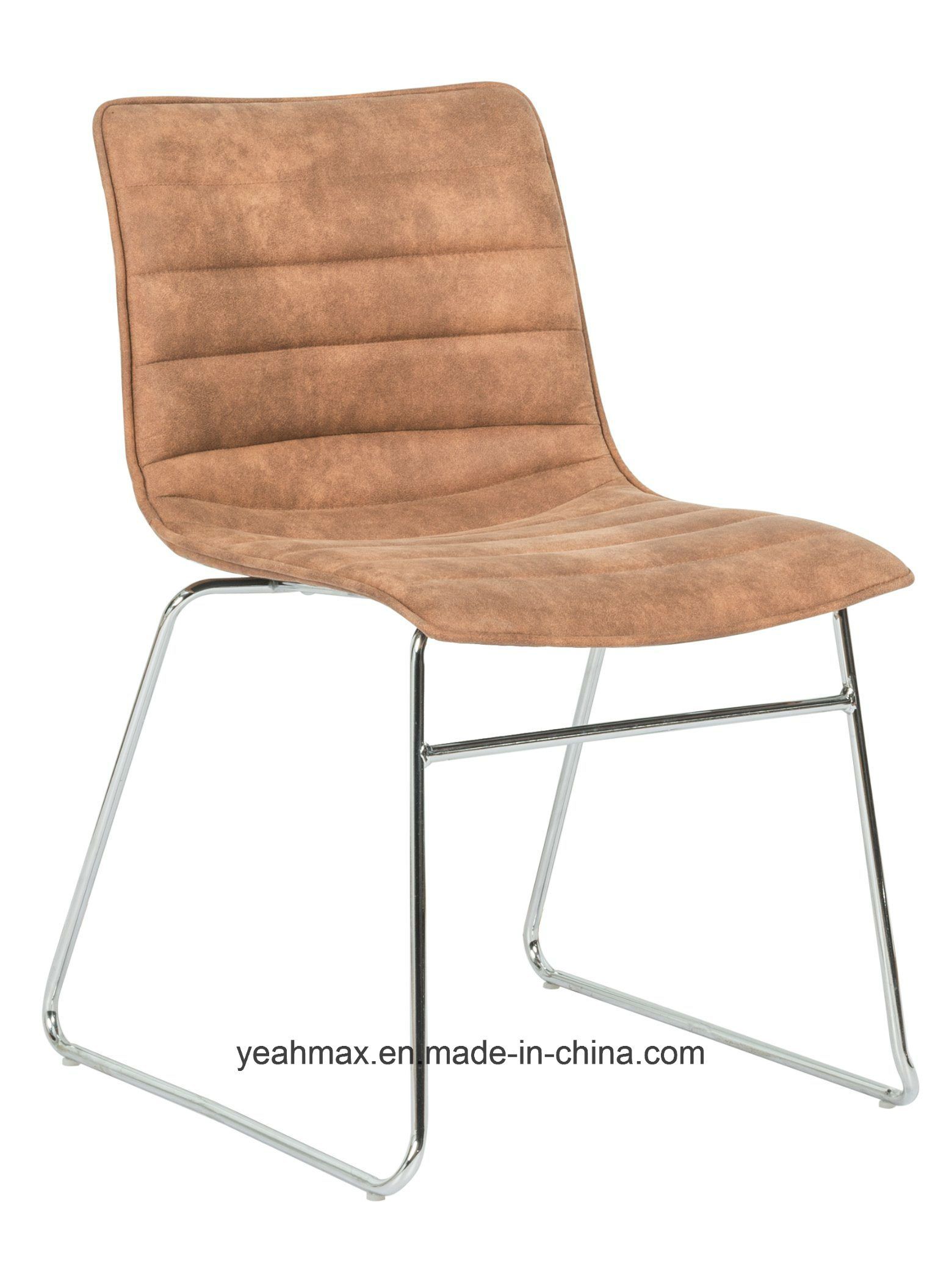 Guest Chair in Fabric Upholstery