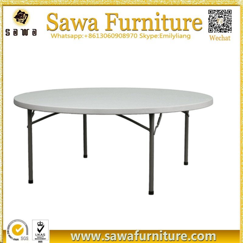 Outdoor Wedding Party Plastic Folding Table