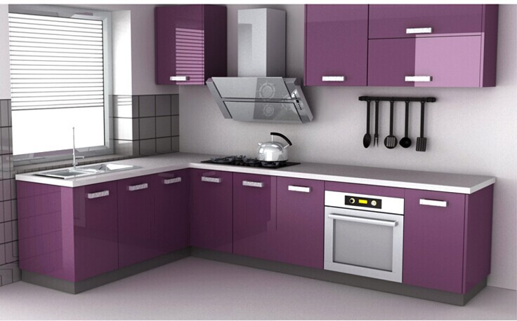 Wooden Kitchen Cabinet (customzied)