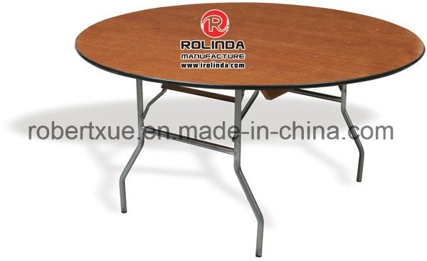 2015 Hot Wedding Event Folding Table Round Table