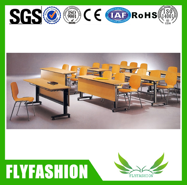 Modern Wooden Training Desk Conference Desk Office Furniture Sf-01f