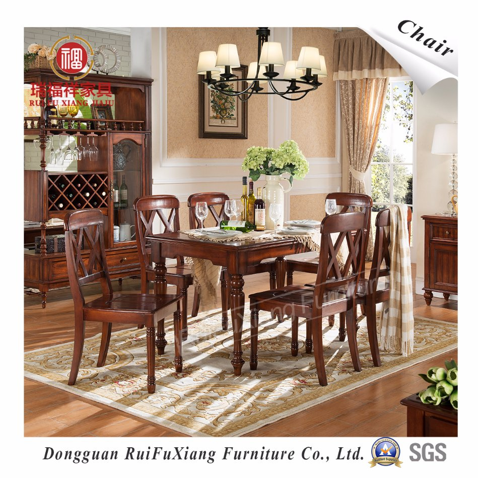 Wood Chair for Home Use (AB310)