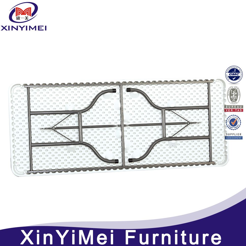 Durable HDPE Material Folding Table for Party