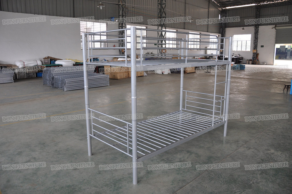 Metal Single Bunk Bed